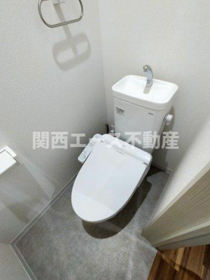 【トイレ】 | エムフラット衣摺Ⅰ