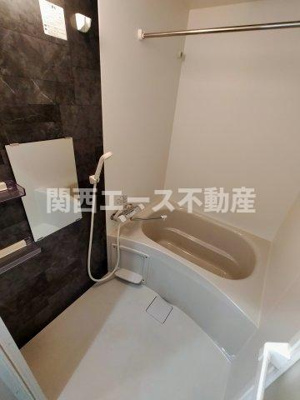 【浴室】 | エムフラット衣摺Ⅰ