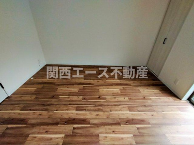 【寝室】 | エムフラット衣摺Ⅰ