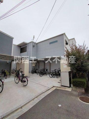 【外観】 | エムフラット衣摺Ⅰ