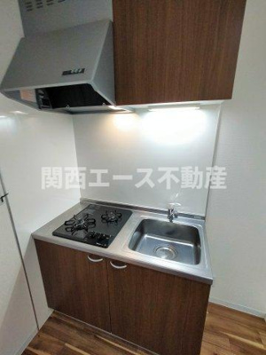 【キッチン】 | エムフラット衣摺Ⅰ