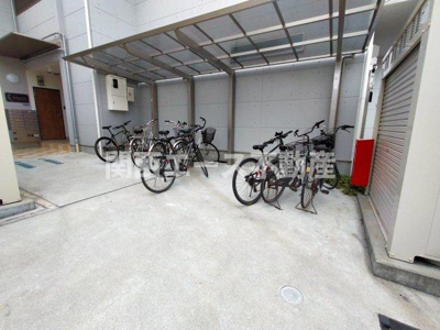 【その他共用部分】 | エムフラット衣摺Ⅰ