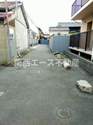 【周辺】 | エムフラット衣摺Ⅰ