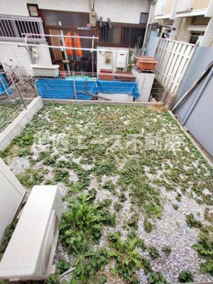 【バルコニー】 | エムフラット衣摺Ⅰ