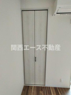 【収納】 | エムフラット衣摺Ⅰ