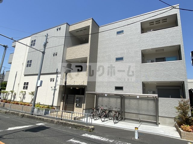 マルベリーガーデン山本南Ⅰの外観