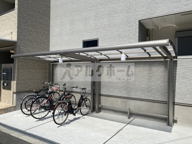 マルベリーガーデン山本南Ⅰのその他共用部分