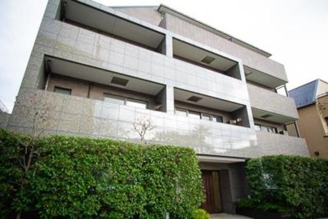 ヨークレジデンスの外観