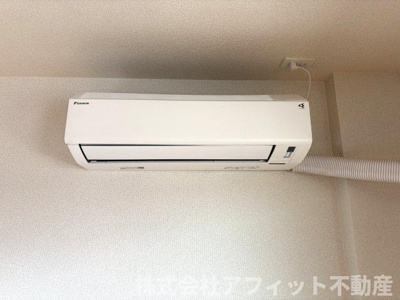 【設備】 | アサヒ２０１１ | エアコン