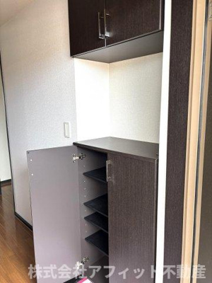 【玄関】 | アサヒ２０１１ | シューズボックス付き