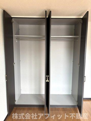 【その他】 | アサヒ２０１１ | 洋室6帖のクローゼット