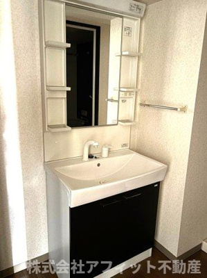 【洗面所】 | アサヒ２０１１ | 洗髪洗面化粧台