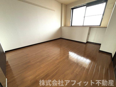 【寝室】 | アサヒ２０１１ | 洋室5.9帖