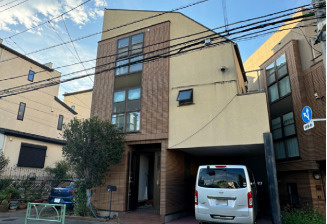 世田谷区瀬田2丁目・中古戸建