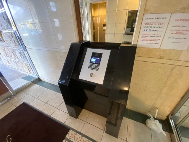 プレサンス名古屋城前｜名古屋市の賃貸ならMy賃貸のセキュリティ|プレサンス名古屋城前