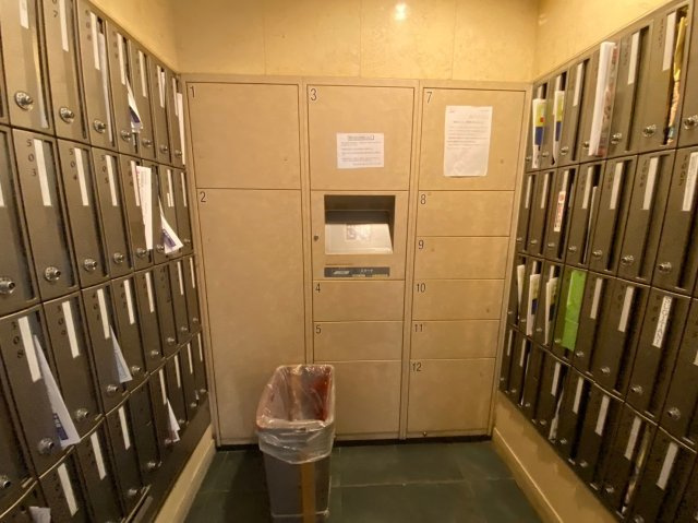 プレサンス名古屋城前｜名古屋市の賃貸ならMy賃貸のその他共用部分|プレサンス名古屋城前