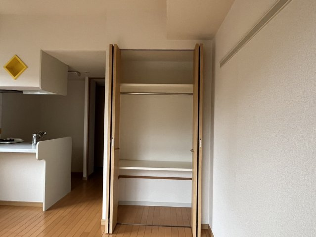 プレサンス名古屋城前｜名古屋市の賃貸ならMy賃貸の収納|プレサンス名古屋城前