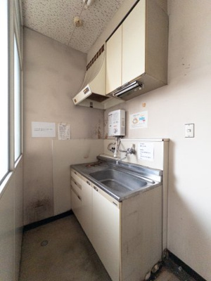 【キッチン】 | 宝町テナント2階