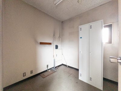 【内装】 | 宝町テナント2階