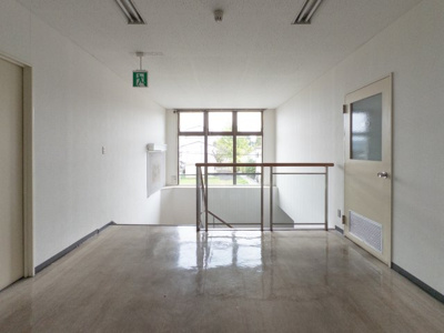 【ロビー】 | 宝町テナント2階