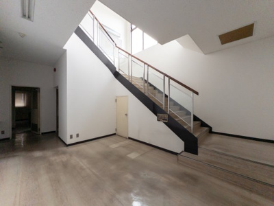 【ロビー】 | 宝町テナント2階