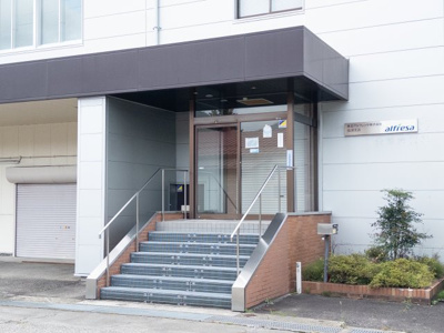 【玄関】 | 宝町テナント2階