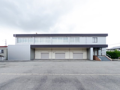 【外観】 | 宝町テナント2階