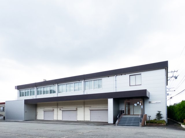 【外観】 | 宝町テナント2階