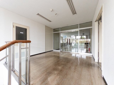 【ロビー】 | 宝町テナント2階