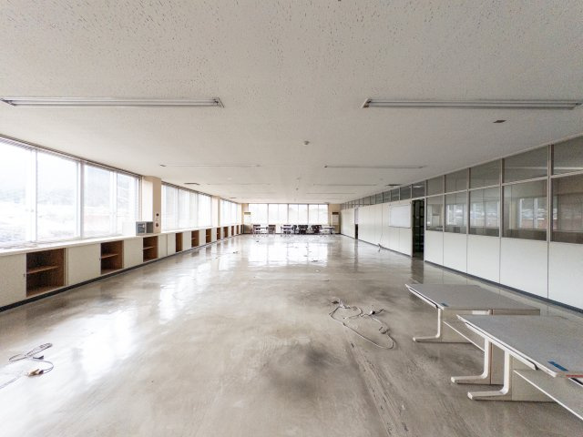 【内装】 | 宝町テナント2階