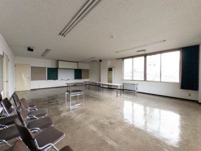 【内装】 | 宝町テナント2階