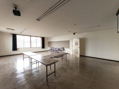 【内装】 | 宝町テナント2階