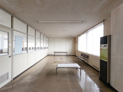 【内装】 | 宝町テナント2階