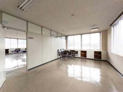 【内装】 | 宝町テナント2階