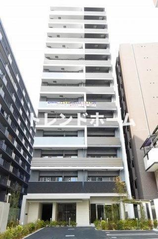 アーバネックス同心Ⅱの外観|選べる家電プランあり！！