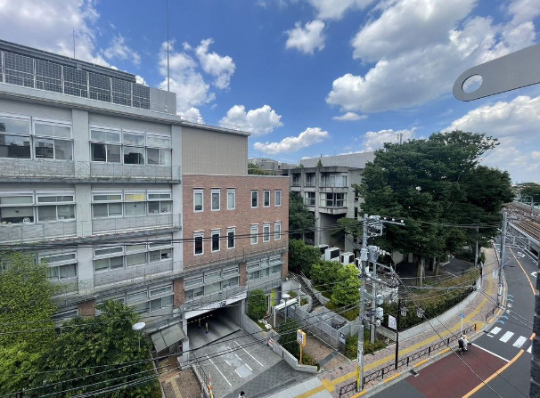 ＧＲＡＮＰＡＳＥＯ成城学園前の展望