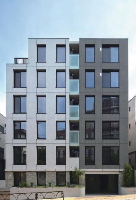 ＧＲＡＮＰＡＳＥＯ成城学園前の外観