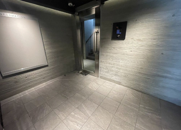 ＧＲＡＮＰＡＳＥＯ成城学園前のロビー