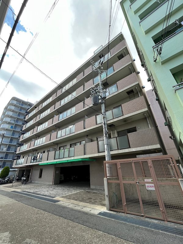 神戸市中央区脇浜町３丁目の賃貸マンション