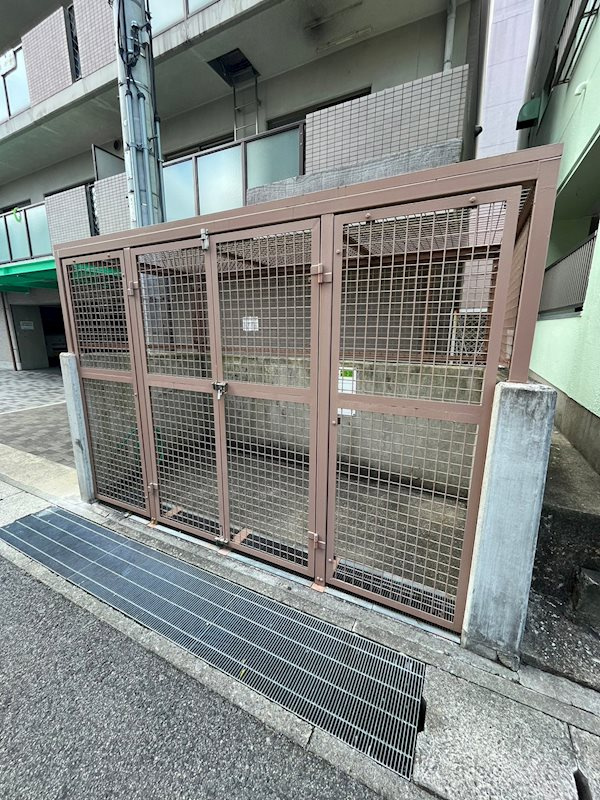 神戸市中央区脇浜町３丁目の賃貸マンションの外観