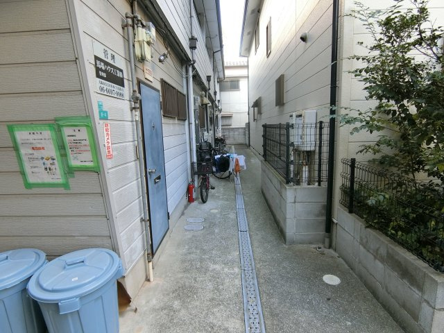 【エントランス】 | 正和ハイツ