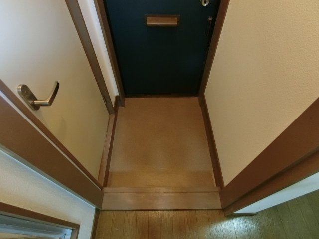 【玄関】 | 正和ハイツ