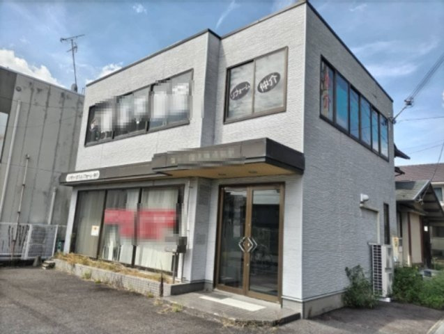 近江八幡市堀上町の店舗事務所