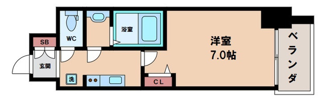 【間取り】 | フォーリアライズ天王寺ソリオ