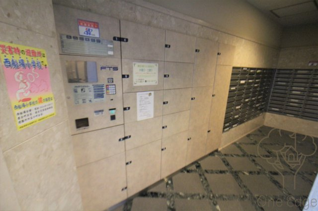 エステムコート大阪・中之島南のその他共用部分