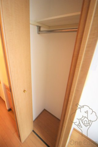 エステムコート大阪・中之島南の収納