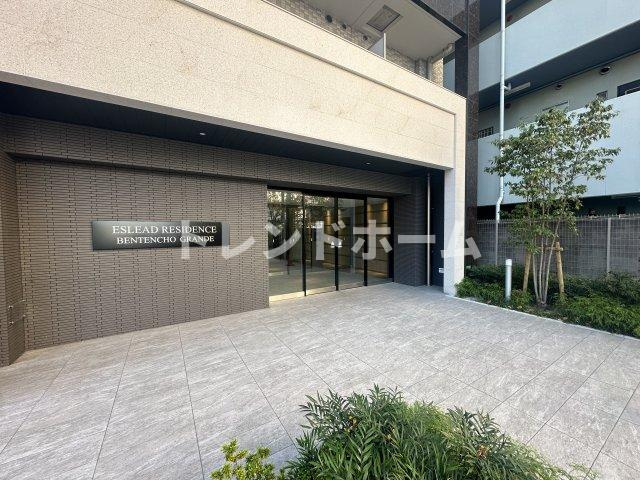 エスリードレジデンス弁天町グランデのエントランス|選べる家電プランあり！！