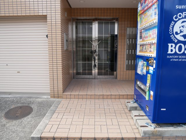 【エントランス】 | レヴェ北田辺
