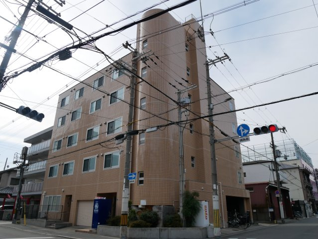 【外観】 | レヴェ北田辺