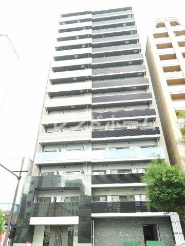S-RESIDENCE谷町五丁目の外観|選べる家電プランあり！！